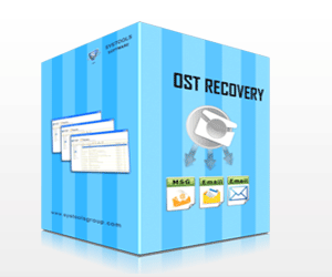 Convert OST to PST Tool » Incredible Solution For OST Conversion to PST Task